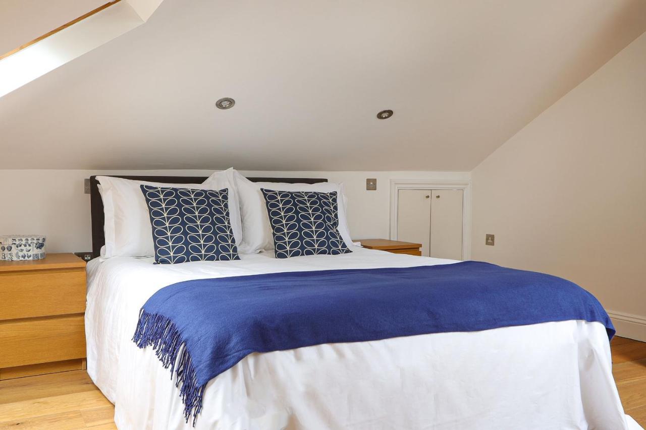 Apartament Bright And Modern 2 Bed Flat