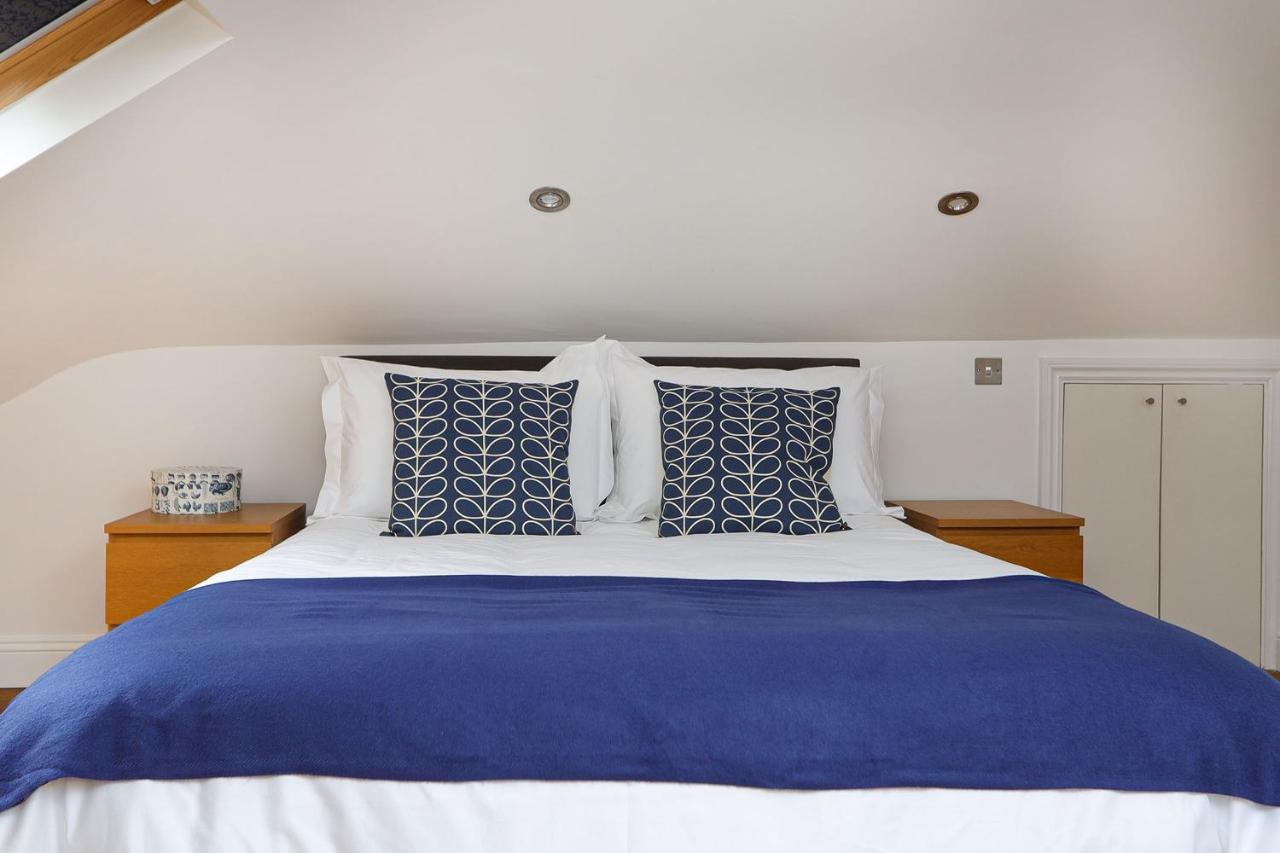 Bright And Modern 2 Bed Flat Londra
