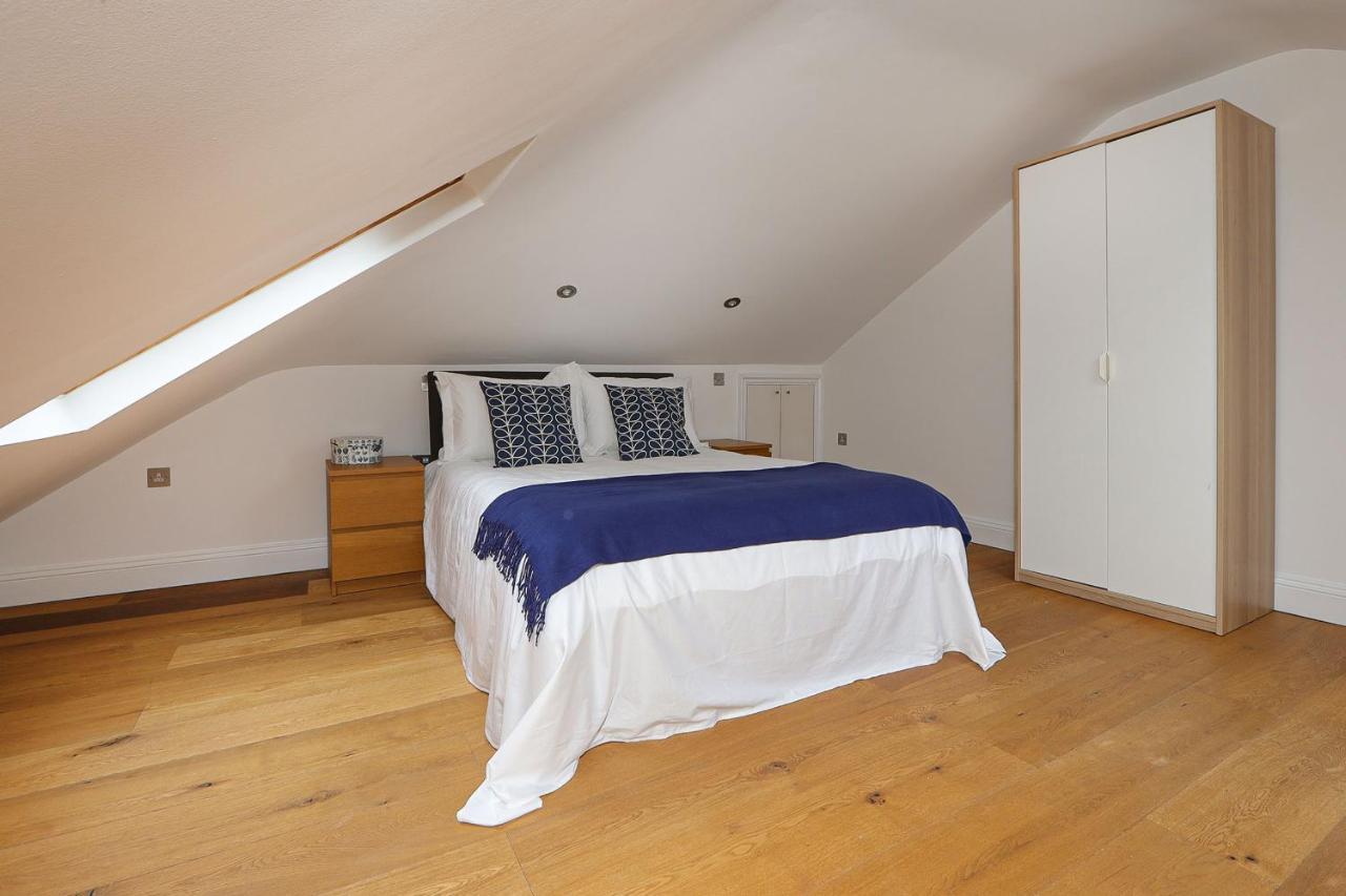 Bright And Modern 2 Bed Flat Apartament Londra