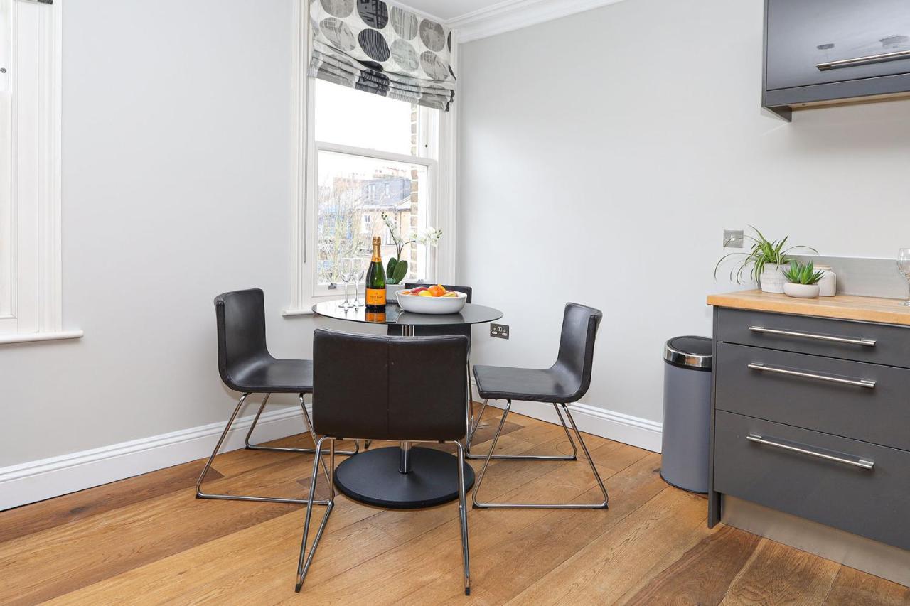 Bright And Modern 2 Bed Flat Apartament Londra